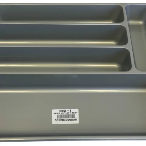 Small Cutlery Tray Silver