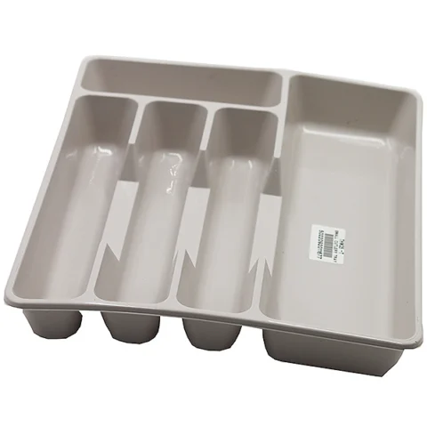 Small Cutlery Tray Taupe