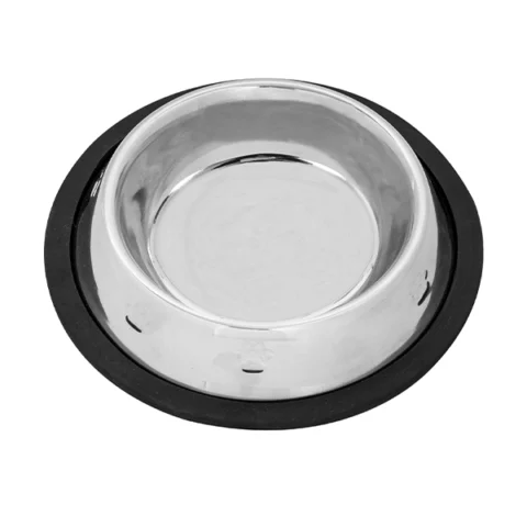 Smart Choice Anti-Skid Stainless Steel Cat Bowl 200ml