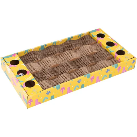 Smart Choice Cat Scratching Activity Board 45cm X 24cm