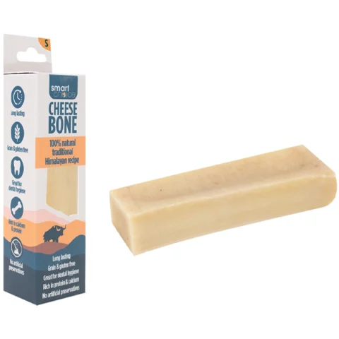 Smart Choice Cheese Bone Dog Treat 50g