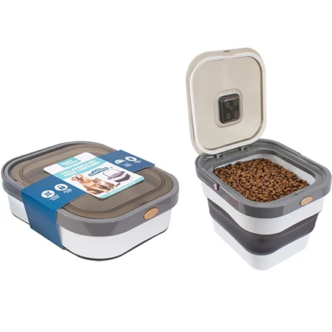 Smart Choice Collapsible Pet Food Storage Container 13L