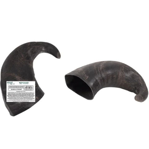 Smart Choice Natural Small Buffalo Horn Dog Treats 20cm