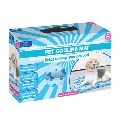 Smart Choice Pet Cooling Mat Medium 61cm X 76cm