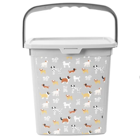 Smart Choice Pet Treat Food Storage Container 6l