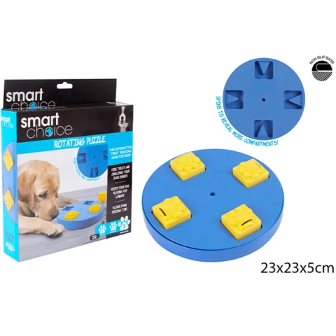 Smart Choice Rotating Dog Puzzle