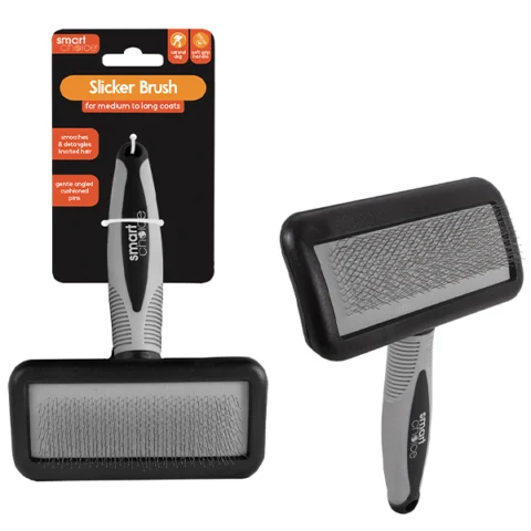 Smart Choice Slicker Pet Grooming Brush
