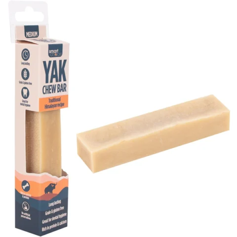 Smart Choice Yak Chew Bar Dog Treat 100g