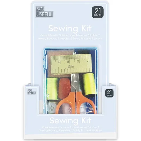 So Useful Sewing Kit 21pc