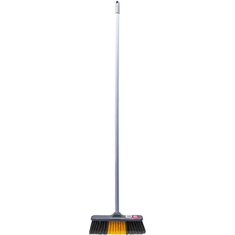 Soft Head Broom & Handle