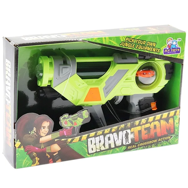 Space Gun Pistol 10" With Light & Sound