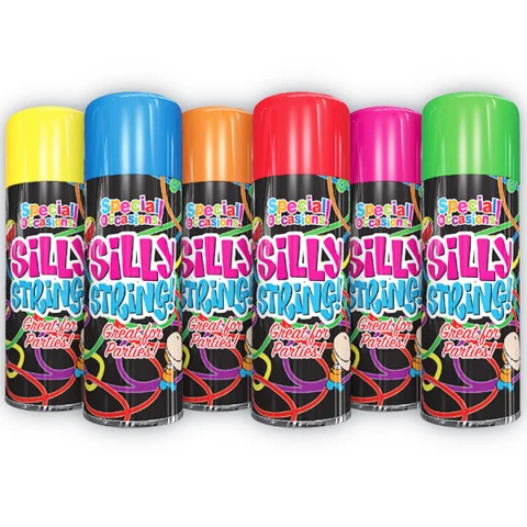 Special Occasions Silly String 200ml