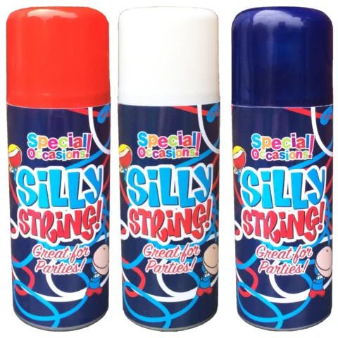 Special Occasions Silly String 200ml