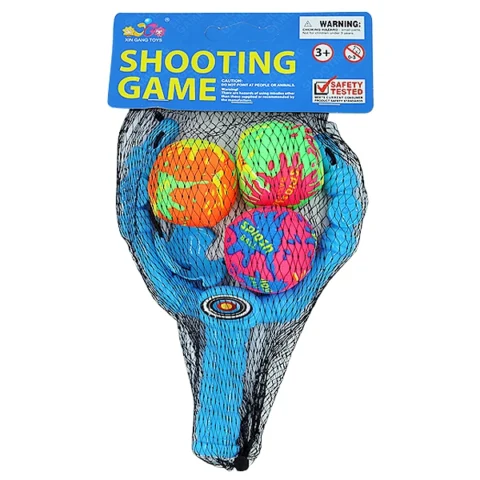 Splash Bombs 3pc With Shooting Catapult