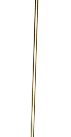 Sport Golf Club In Metal Finish With 4 Plastic Golf Balls