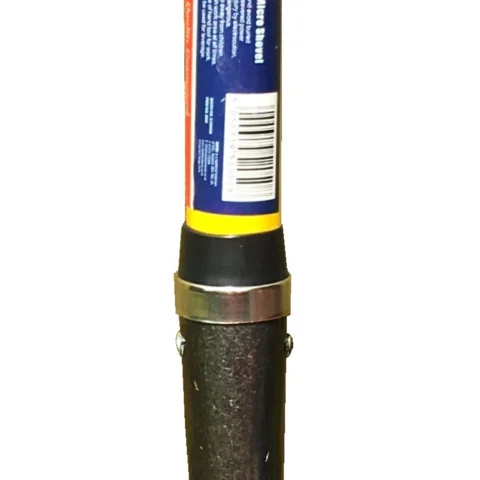 Square Point Shovel