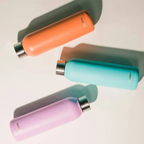 Stainless Steel Insulated Water Bottle 750ml