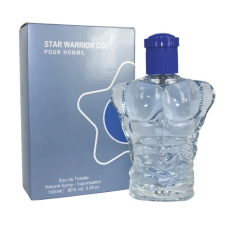 Star Warrior Cool - Pour Homme E100ml