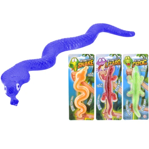 Sticky Stretchy Animal Sensory Toy Assorted