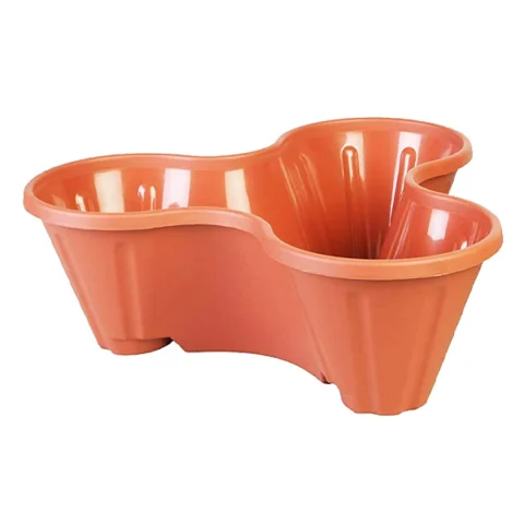 Strawberry Planter Terracotta Stackable Plant Pot