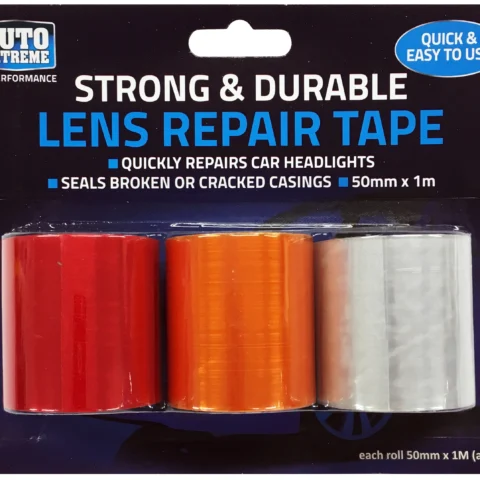 Strong And Durable Auto Lens Repair Kit