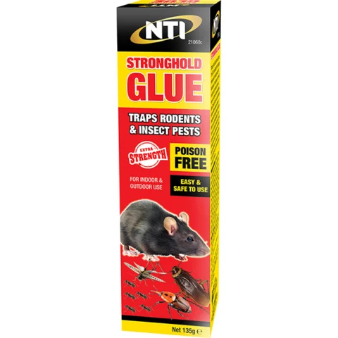 Stronghold Rodent & Insect Glue Traps 135g