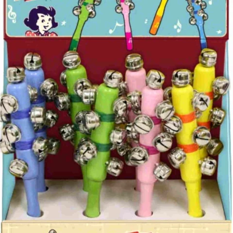 Superetro Jingle Stick Assorted Colours