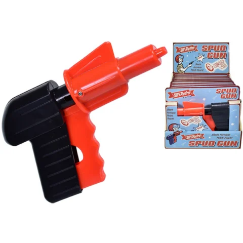 SupeRetro Spud Gun