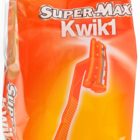 Supermax Kwik 1 5+1 Free Single Blade
