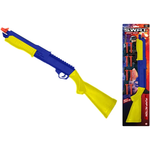 Swat Dart Gun Play Set 9pc