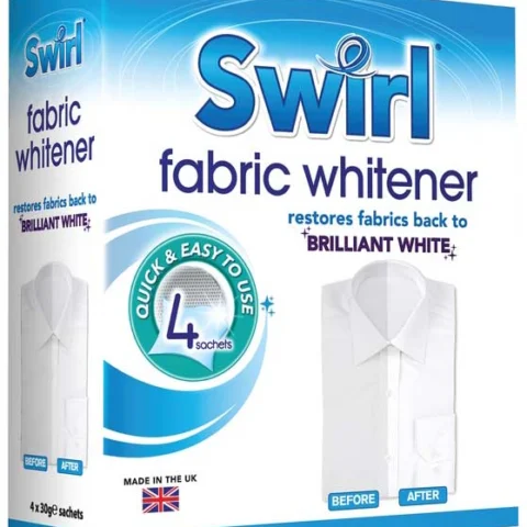 Swirl Fabric Whitener 4 Pack