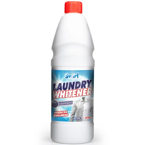 Swirl Laundry Whitener 1L
