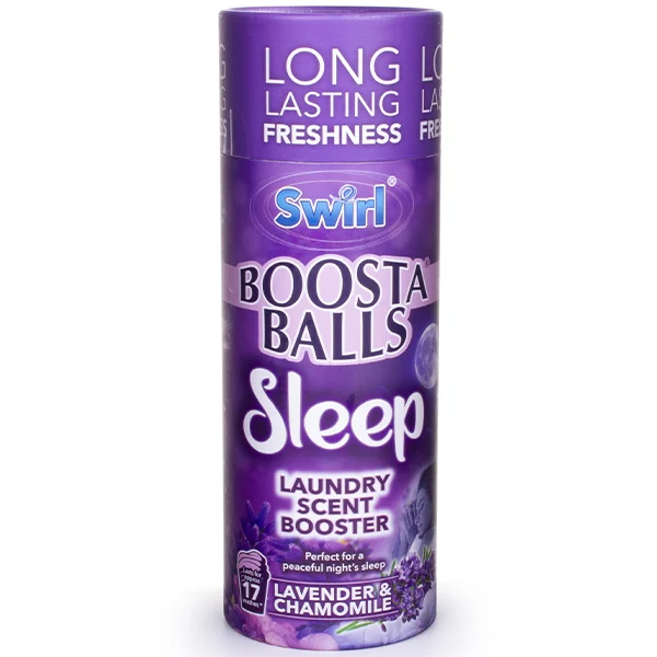 Swirl Sleep Lavender & Chamomile Boosta Balls Laundry Scent Booster 230G