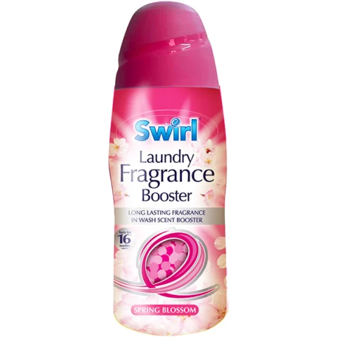 Swirl Spring Blossom Laundry Fragrance Booster 350g