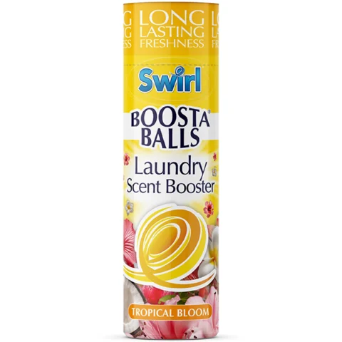 Swirl Tropical Bloom Boosta Balls Laundry Scent Booster 230g