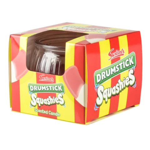 Swizzels Boxed Scented Candles Assorted