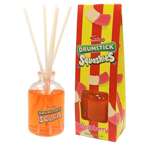 Swizzels Drumstick Squashies Reed Diffuser 50ml