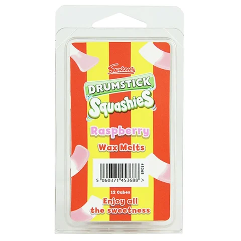 Swizzels Drumstick Squashies Wax Melts 12 Pack