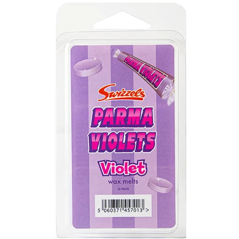 Swizzels Parma Violets Wax Melts 12 Pack