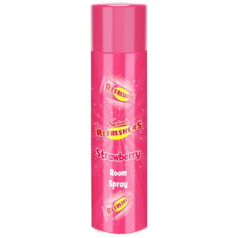 Swizzels Strawberry Refreshers Room Spray 300ml