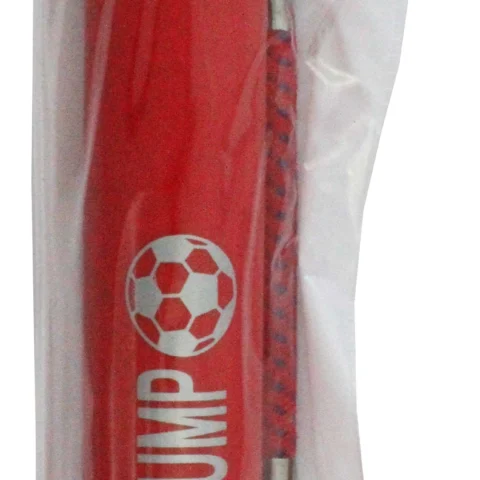 T Handle Bike And Ball Pump 12" Assorted Colours (36.5cm X 9cm)