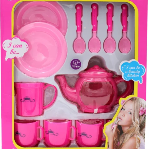 Tea Party Play Set