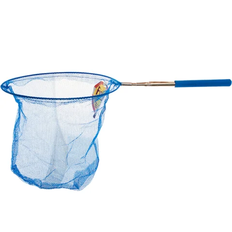 Telescopic Foldable Fishing Net