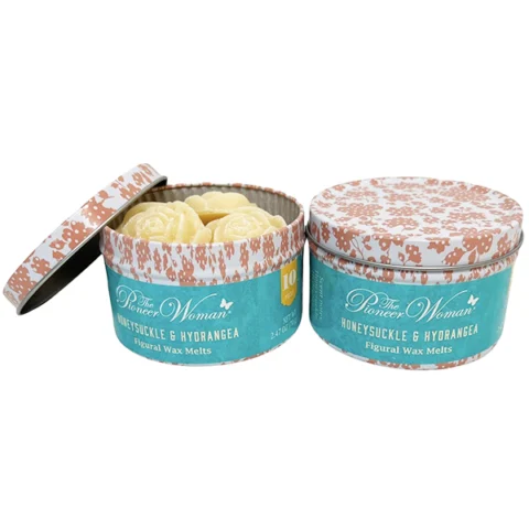 The Pioneer Woman Honeysuckle & Hydrangea Figural Wax Melts 10 Pack 2.47oz