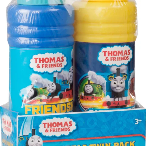 Thomas And Friends Twin Pack Bubbles (250ml X 2)