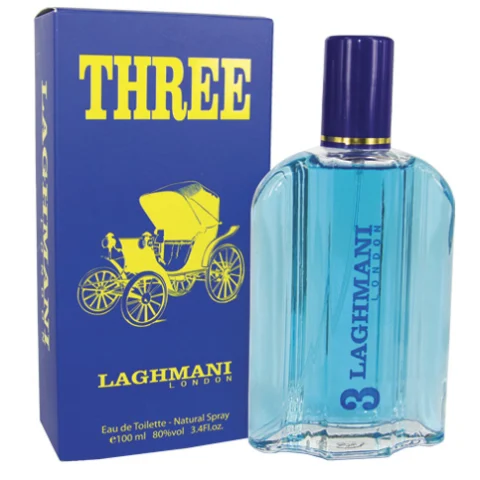 Three - Pour Homme