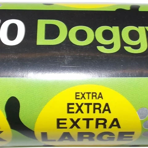 TidyZ Extra Strong Doggy Bags XL 50 Pack