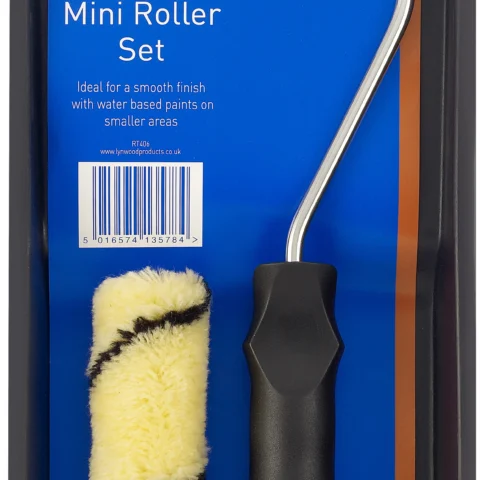 Tiger Mini Roller & Tray