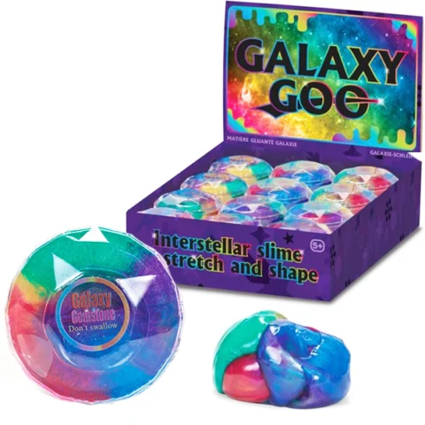 Tobar Galaxy Goo Slime Putty