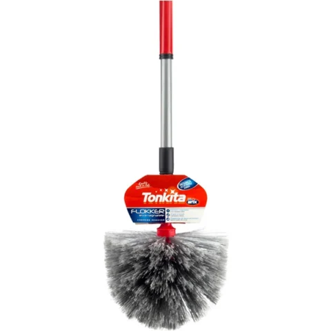 Tonkita Extendable Telescopic Cobweb Brush 150cm